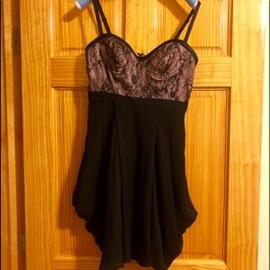 BEBE Dress Size Medium